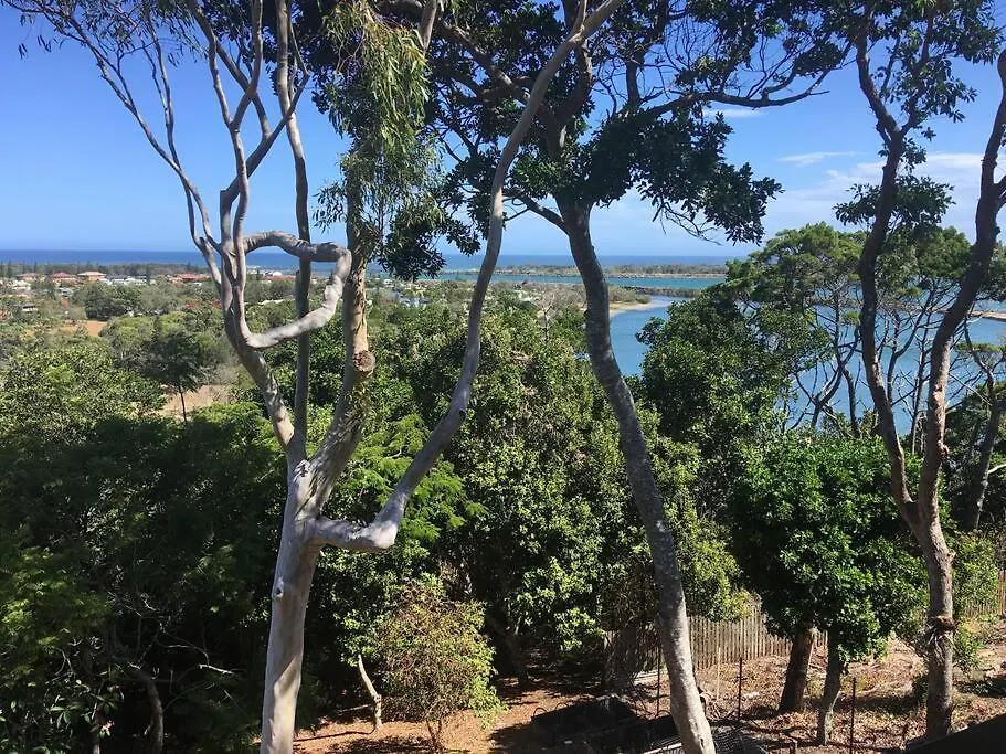 Driftwood- Hidden Gem, Great View In A Nature Setting East Ballina