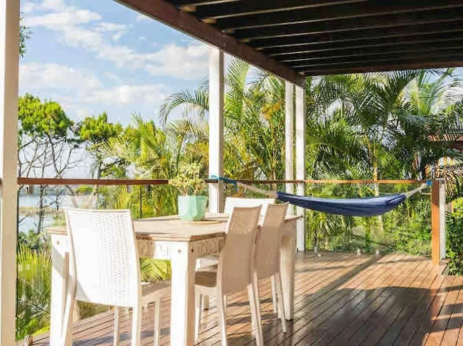 Driftwood- Hidden Gem, Great View In A Nature Setting East Ballina Apartment