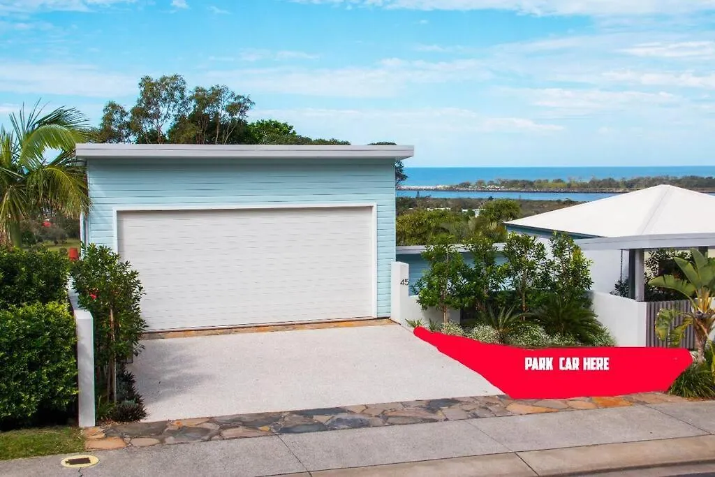 Driftwood- Hidden Gem, Great View In A Nature Setting East Ballina