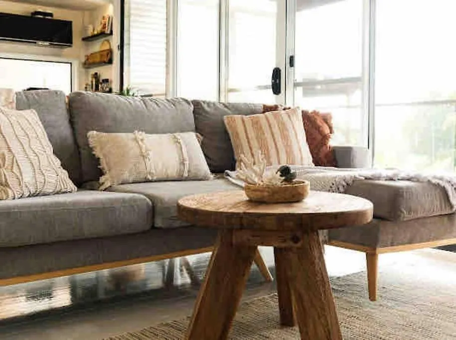 Driftwood- Hidden Gem, Great View In A Nature Setting East Ballina Apartment