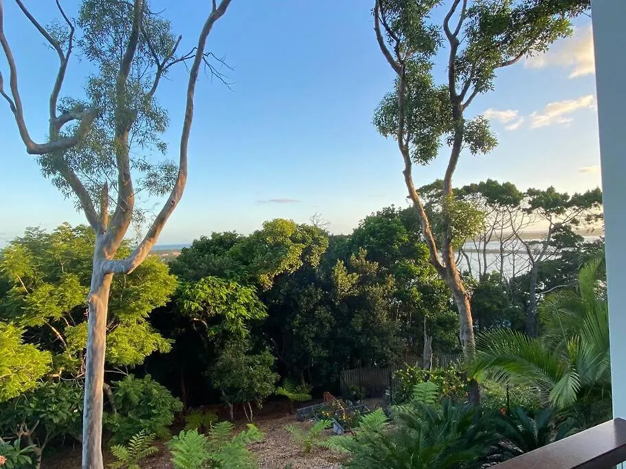 Driftwood- Hidden Gem, Great View In A Nature Setting East Ballina Apartment
