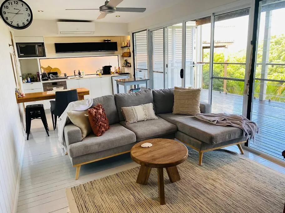 Driftwood- Hidden Gem, Great View In A Nature Setting East Ballina