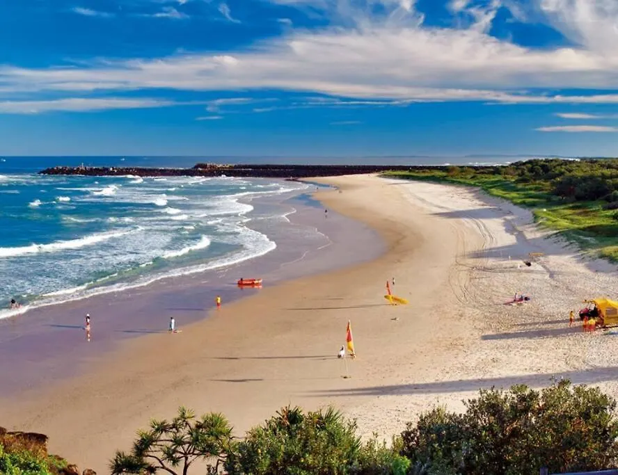 Apartment Driftwood- Hidden Gem, Great View In A Nature Setting East Ballina